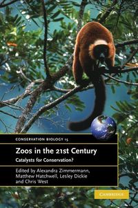Produktbild: Zoos in the 21st Century
