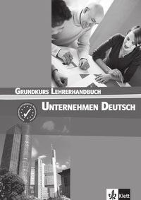 Produktbild: Unternehmen Deutsch Grundkurs