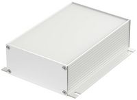 Produktbild: Bopla FILOTEC F 1048-160 WL 97218160.HMT1 Flansch-Geh&auml;use 105 x 48 x 160 Aluminium Aluminium (eloxiert) 1 St.