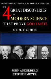 Produktbild: The Four Great Discoveries of Modern Science That Prove God Exists