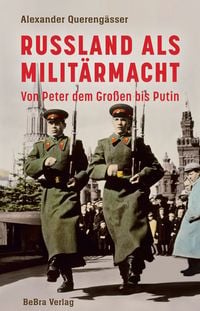 Produktbild: Russland als Milit&auml;rmacht
