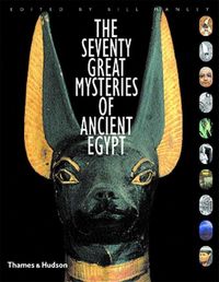 Produktbild: Manley, B: The Seventy Great Mysteries of Ancient Egypt