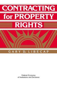 Produktbild: Contracting for Property Rights