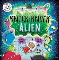 Produktbild: Hart, C: Knock Knock Alien