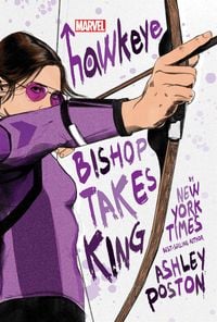 Bild vom Artikel Hawkeye: Bishop Takes King vom Autor Ashley Poston