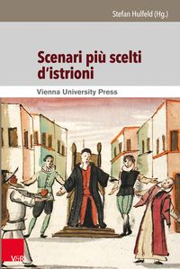 Produktbild: Scenari pi&ugrave; scelti d&rsquo;istrioni