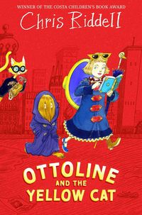 Produktbild: Ottoline and the Yellow Cat
