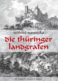 Produktbild: Die Th&uuml;ringer Landgrafen