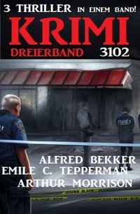 Produktbild: Krimi Dreierband 3102