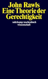 Produktbild: Eine Theorie der Gerechtigkeit