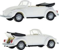 Produktbild: Kibri 11229 H0 PKW Modell Volkswagen (VW) K&auml;fer Typ 11, 1302 Cabrio