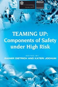 Produktbild: Teaming Up: Components of Safety Under High Risk