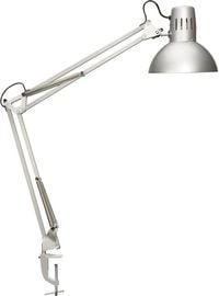 Produktbild: MAUL Tischleuchte study, silber