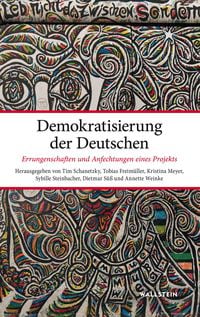 Produktbild: Demokratisierung der Deutschen