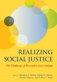 Produktbild: Realizing Social Justice