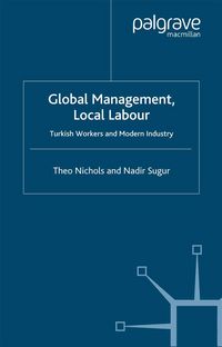 Produktbild: Global Management, Local Labour