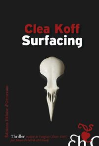Produktbild: Surfacing : thriller