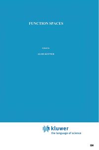 Produktbild: Function Spaces