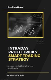 Produktbild: Intraday Profit Tricks: Smart Trading Strategies