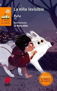 Produktbild: La ni&ntilde;a invisible