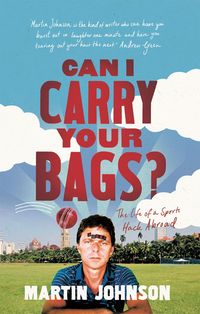 Produktbild: Johnson, M: Can I Carry Your Bags?