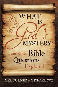 Produktbild: What is God's Mystery?