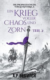 Produktbild: Ein Krieg voller Chaos und Zorn, Teil 2