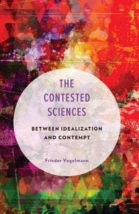 Produktbild: The Contested Sciences