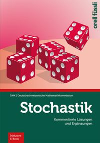 Produktbild: Stochastik - Kommentierte L&ouml;sungen und Erg&auml;nzungen