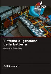 Produktbild: Sistema di gestione della batteria
