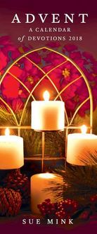 Produktbild: Advent a Cal Of Devotions 2018