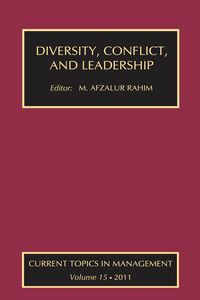 Produktbild: Diversity, Conflict, and Leadership