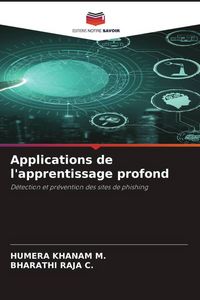 Produktbild: Applications de l'apprentissage profond