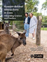 Produktbild: Human-Animal Interactions in Zoos