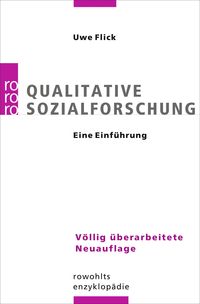 Qualitative Sozialforschung Uwe Flick