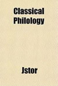 Produktbild: Classical Philology