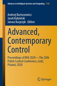 Produktbild: Advanced, Contemporary Control