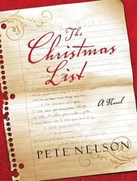 Produktbild: The Christmas List