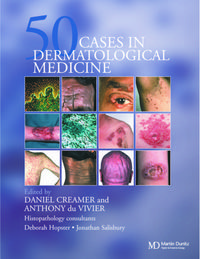 Produktbild: Fifty Dermatological Cases