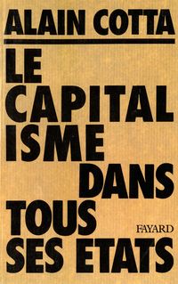 Produktbild: Le Capitalisme dans tous ses &eacute;tats