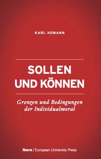 Produktbild: Sollen und K&ouml;nnen