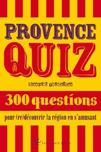 Produktbild: Provence Quiz