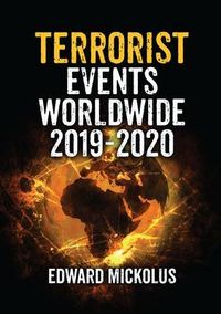 Produktbild: Terrorist Events Worldwide 2019-2020