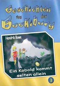 Produktbild: Geschichten von der Bockiburg 3