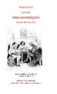 Produktbild: Fre-Nouveaux Contes Philosophi