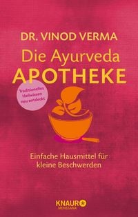 Produktbild: Die Ayurveda-Apotheke