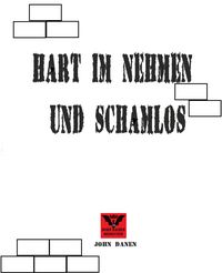Produktbild: Hart im Nehmen und Schamlos