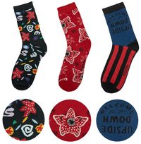 Produktbild: Stranger Things: Socken [3 Paare]