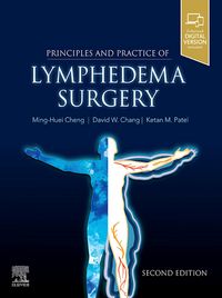 Produktbild: Principles and Practice of Lymphedema Surgery E-Book