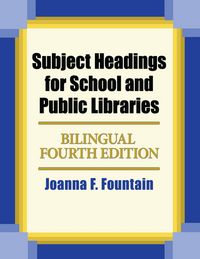 Produktbild: Subject Headings for School and Public Libraries